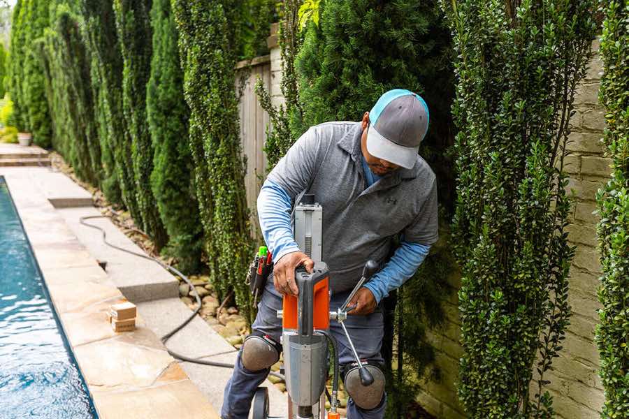 {SERVICE_NAME} project in Hurst